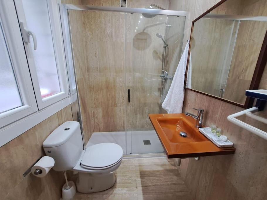 Piso Centrico En Bilbao Διαμέρισμα Εξωτερικό φωτογραφία