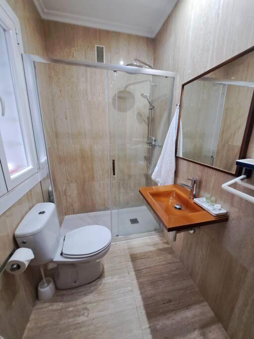 Piso Centrico En Bilbao Διαμέρισμα Εξωτερικό φωτογραφία