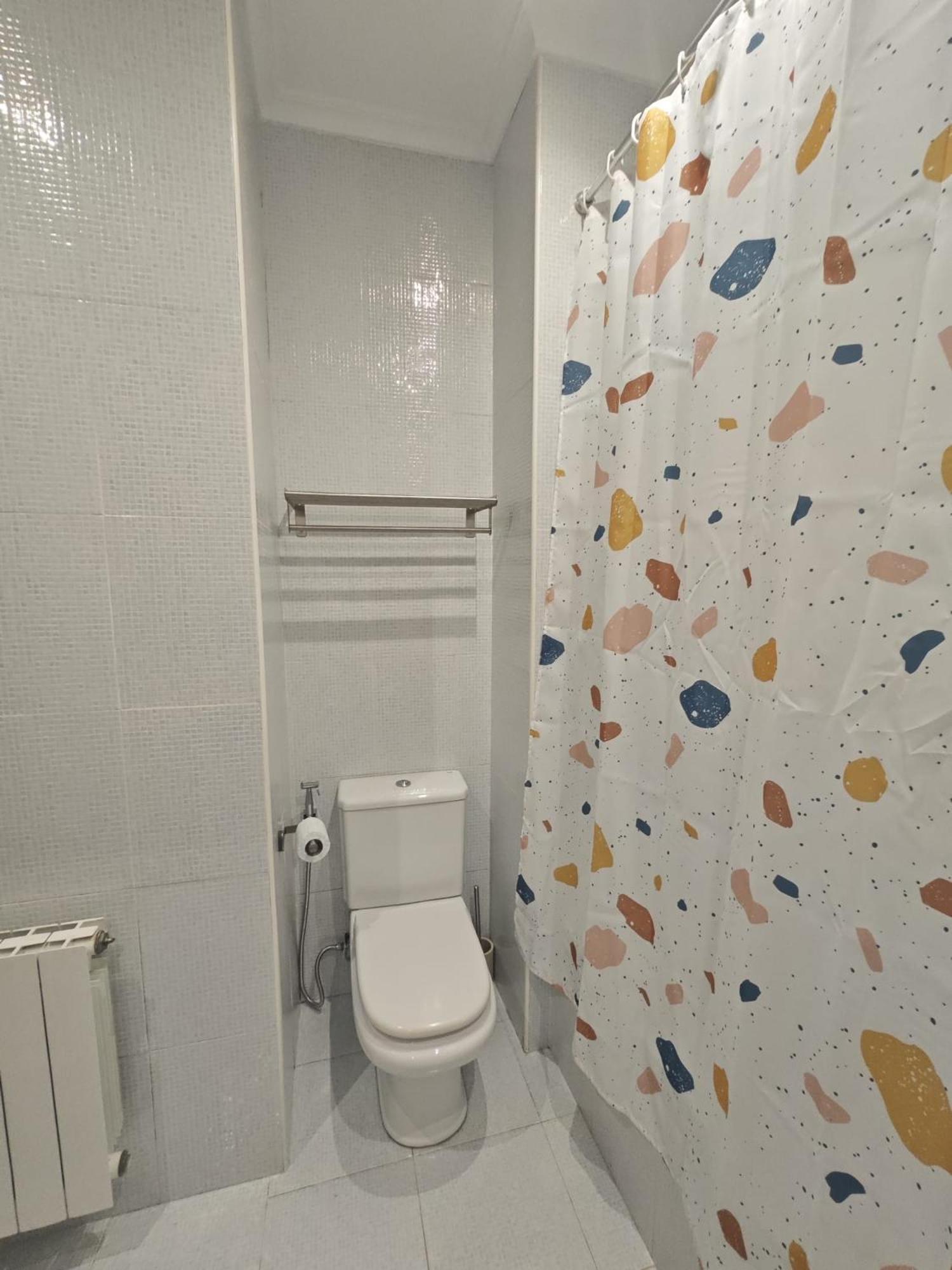Piso Centrico En Bilbao Διαμέρισμα Εξωτερικό φωτογραφία