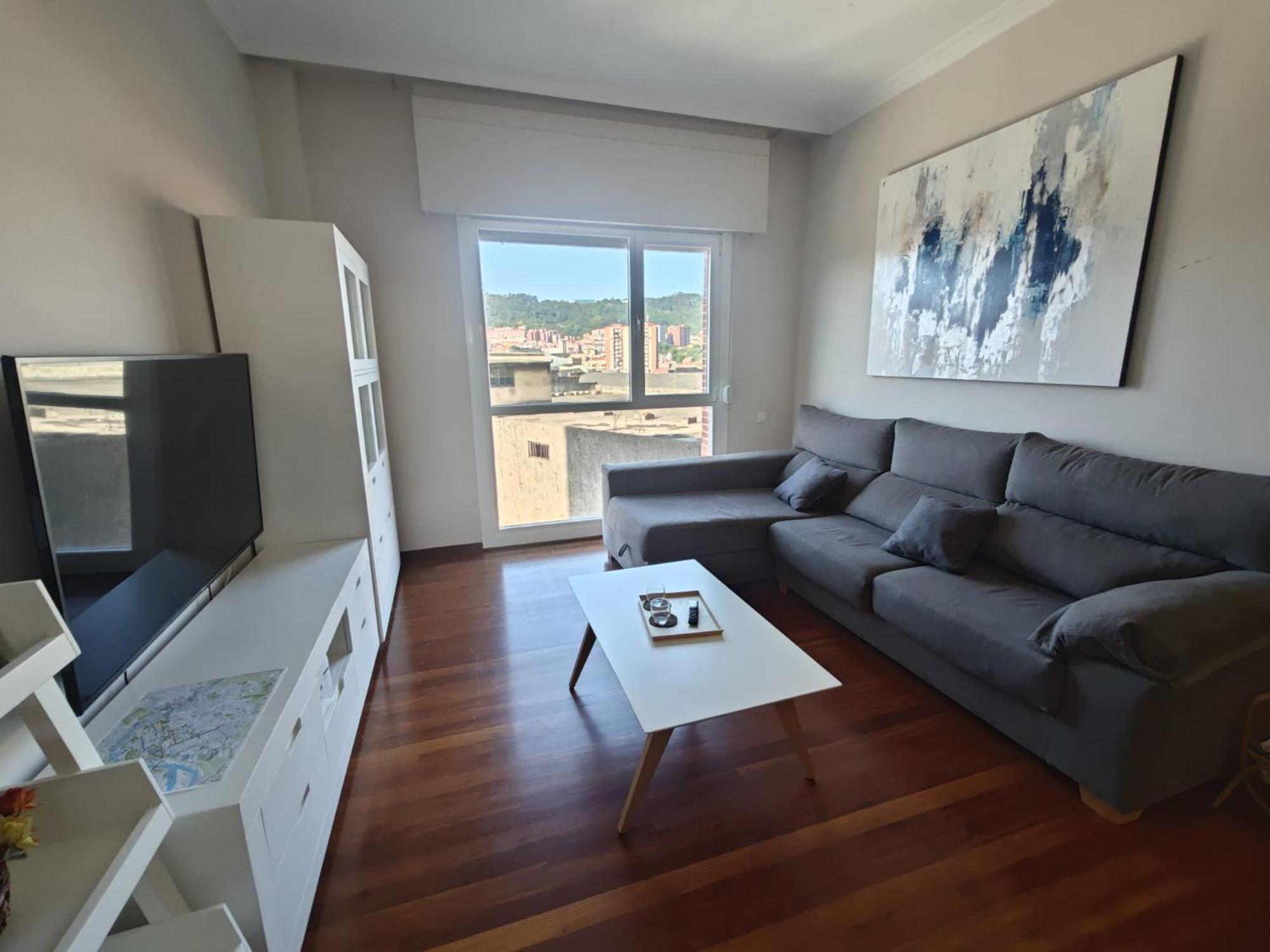 Piso Centrico En Bilbao Διαμέρισμα Εξωτερικό φωτογραφία